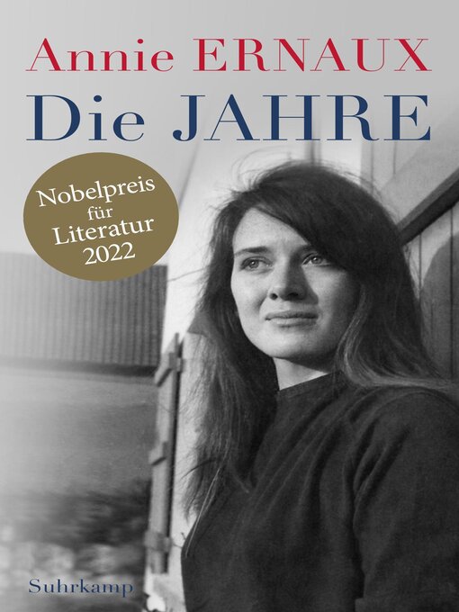 Title details for Die Jahre by Annie Ernaux - Available